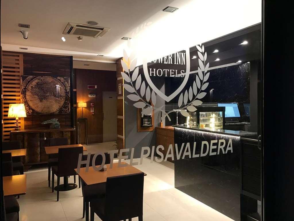Hotel Tower Inn Pisa Valdera Pontedera Restaurant bilde